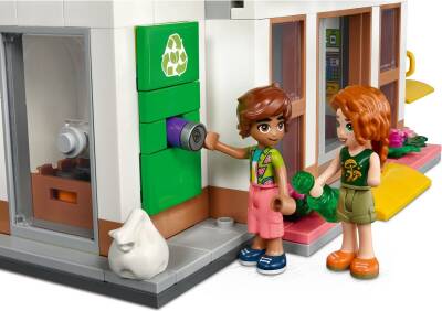 Lego Friends Organik Manav 41729 - 4