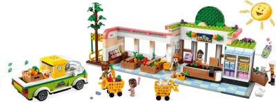 Lego Friends Organik Manav 41729 - 8