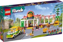 Lego Friends Organik Manav 41729 - 10