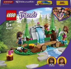 Lego Friends Orman Şelalesi 41677 - 3