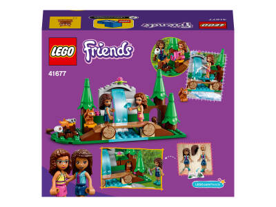Lego Friends Orman Şelalesi 41677 - 4