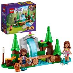Lego Friends Orman Şelalesi 41677 - 8