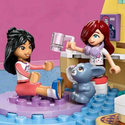 Lego Friends Paisley’Nin Odası Yaratıcı Oyun Seti 42647 - 5