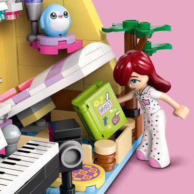 Lego Friends Paisley’Nin Odası Yaratıcı Oyun Seti 42647 - 6