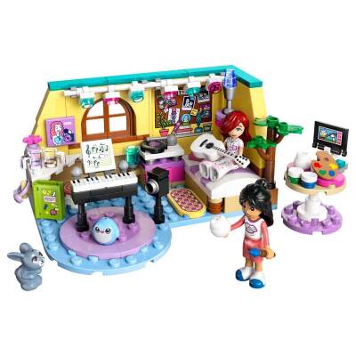 Lego Friends Paisley’Nin Odası Yaratıcı Oyun Seti 42647 - 3
