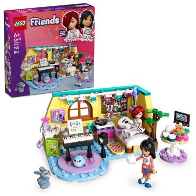 Lego Friends Paisley’Nin Odası Yaratıcı Oyun Seti 42647 - 2