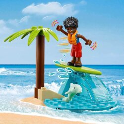 Lego Friends Plaj Arabası Eğlencesi 41725 - 6