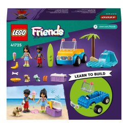 Lego Friends Plaj Arabası Eğlencesi 41725 - 8