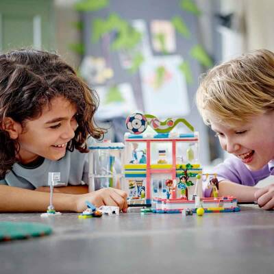 Lego Friends Spor Merkezi 41744 - 4