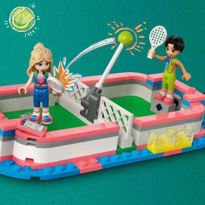 Lego Friends Spor Merkezi 41744 - 6