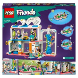 Lego Friends Spor Merkezi 41744 - 8
