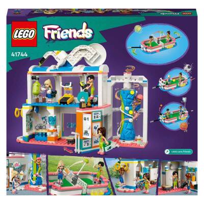 Lego Friends Spor Merkezi 41744 - 8