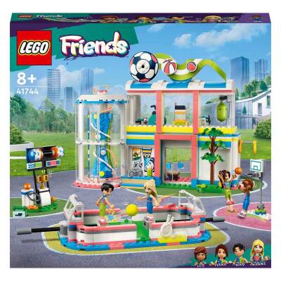 Lego Friends Spor Merkezi 41744 - 9