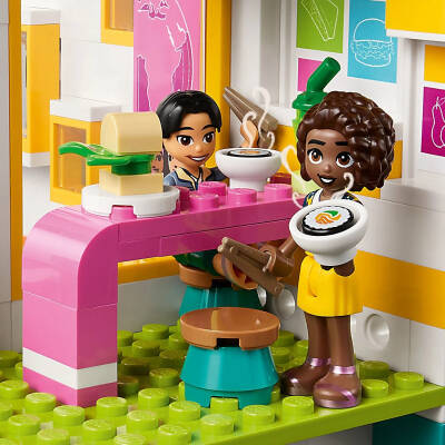 Lego Friends Uluslararası Heartlake Okulu 41731 - 4