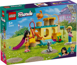 Lego Frıendscat Playground Adventure42612 - 1