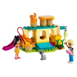 Lego Frıendscat Playground Adventure42612 - 2