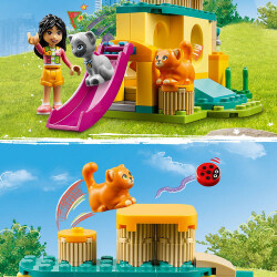 Lego Frıendscat Playground Adventure42612 - 4