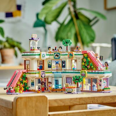 Lego Friendsheartlake City Shopping Mall42604 - 3