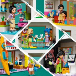 Lego Friendsheartlake City Shopping Mall42604 - 4