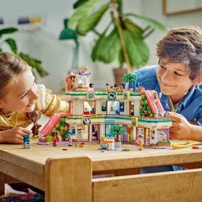 Lego Friendsheartlake City Shopping Mall42604 - 5