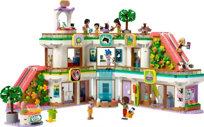 Lego Friendsheartlake City Shopping Mall42604 - 2