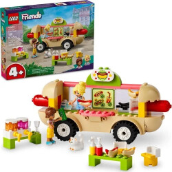 Lego Friendshot Dog Food Truck42633 - 1