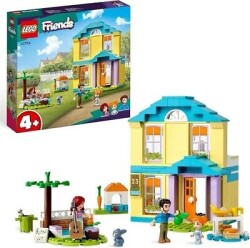 Lego Friendspaisley'S House41724 - 1