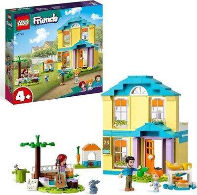 Lego Friendspaisley'S House41724 - 1