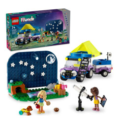 Lego Frıendsstargazing Camping Vehicle42603 - 1