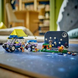 Lego Frıendsstargazing Camping Vehicle42603 - 5