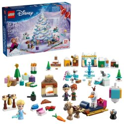 Lego Disney Frozen Advent Calender 43273 - Lego