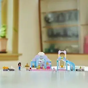 Lego Gabby’s Dollhouse Gabby’nin Kedicik Bakım Odası Oyuncağı 10796 - 4