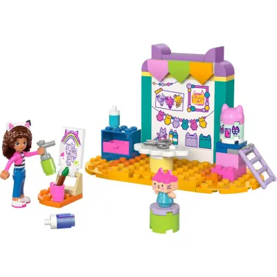 Lego Gabby’s Dollhouse Gabby’nin Kedicik Bakım Odası Oyuncağı 10796 - 7