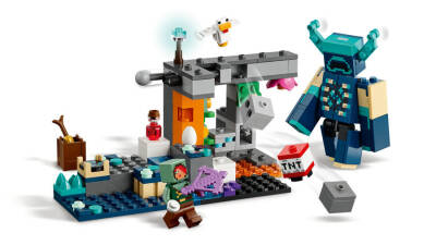 Lego Minecraft Bekçi Karşılaşması 21274 - 4