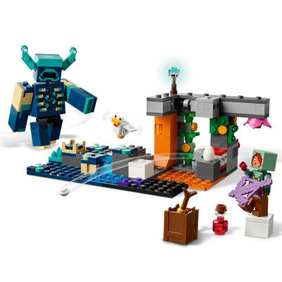 Lego Minecraft Bekçi Karşılaşması 21274 - 2