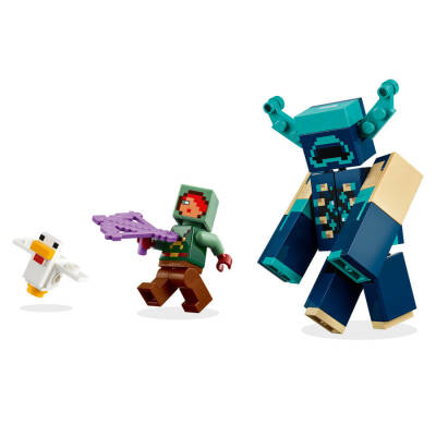 Lego Minecraft Bekçi Karşılaşması 21274 - 5