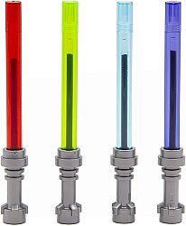 Lego Star Wars 4'lü Jel Kalem Seti 52875A - 4