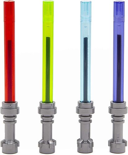Lego Star Wars 4'lü Jel Kalem Seti 52875A - 4
