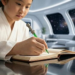 Lego Star Wars 4'lü Jel Kalem Seti 52875A - 3