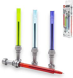 Lego Star Wars 4'lü Jel Kalem Seti 52875A - Lego Kırtasiye