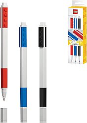 Lego 3'lü Jel Kalem Seti 51513 - Lego Kırtasiye