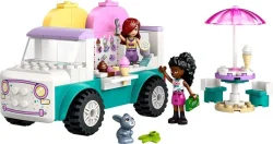 Lego Friends Heartlake City Dondurma Kamyonu 42644 - 2