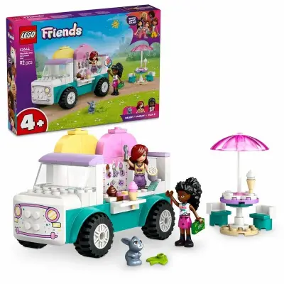 Lego Friends Heartlake City Dondurma Kamyonu 42644 - 1