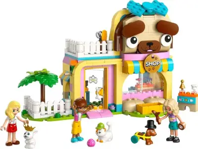 Lego Friends Evcil Hayvan Aksesuar Dükkanı 42650 - 2
