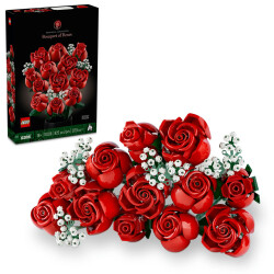 Lego Gül Buketi V29 10328 - LEGO Fırsat Ürünü