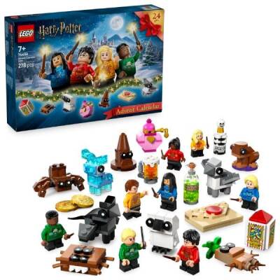 Lego H Potter Advent Calender 76456 - 1
