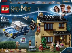 Lego Harry Potter 4 Privet Drive Lsh75968 - 3