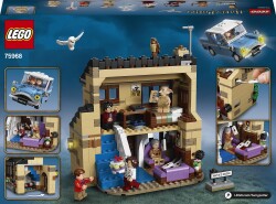 Lego Harry Potter 4 Privet Drive Lsh75968 - 4