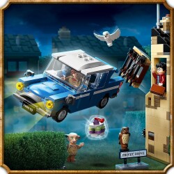 Lego Harry Potter 4 Privet Drive Lsh75968 - 5