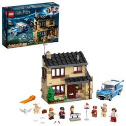 Lego Harry Potter 4 Privet Drive Lsh75968 - 8